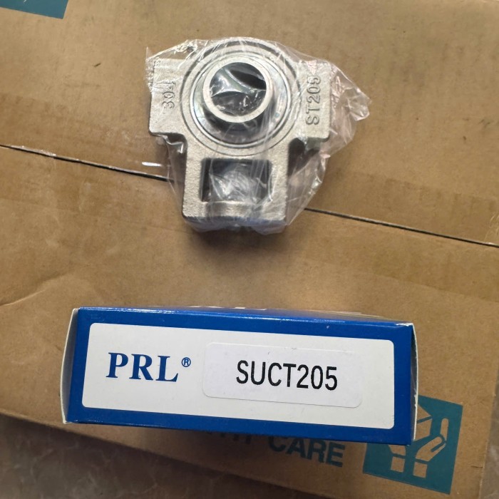 Bạc đạn inox SUCT205 PRL