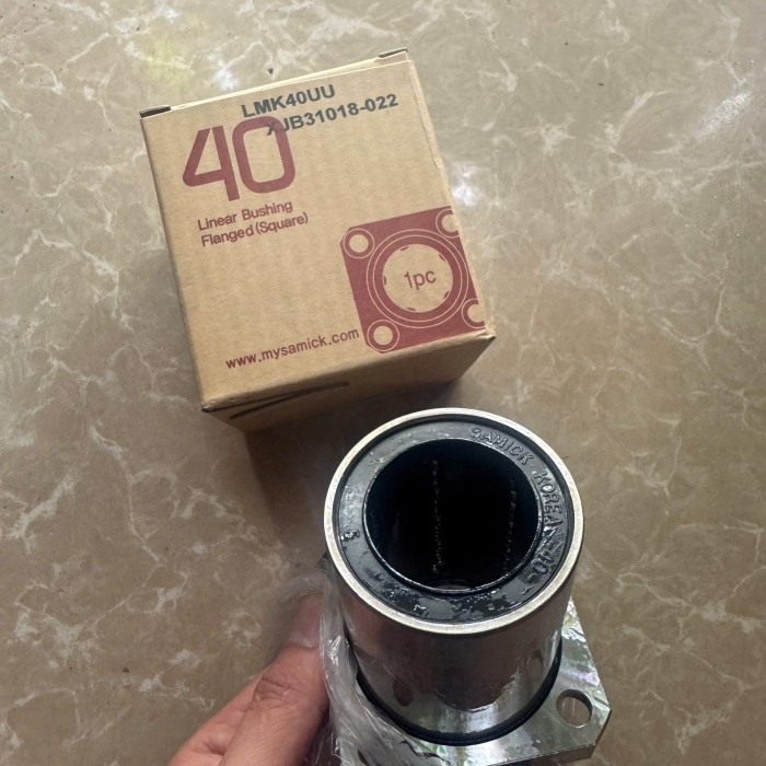 Bạc đạn LMK40UU SAMICK